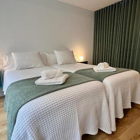 Piso Exclusivo en Vigo céntrico, negocios, confort Exterior foto