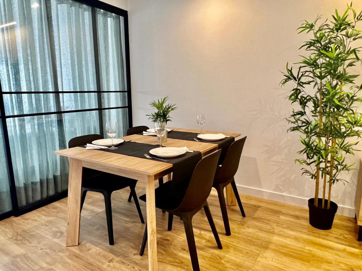 Piso Exclusivo en Vigo céntrico, negocios, confort Exterior foto
