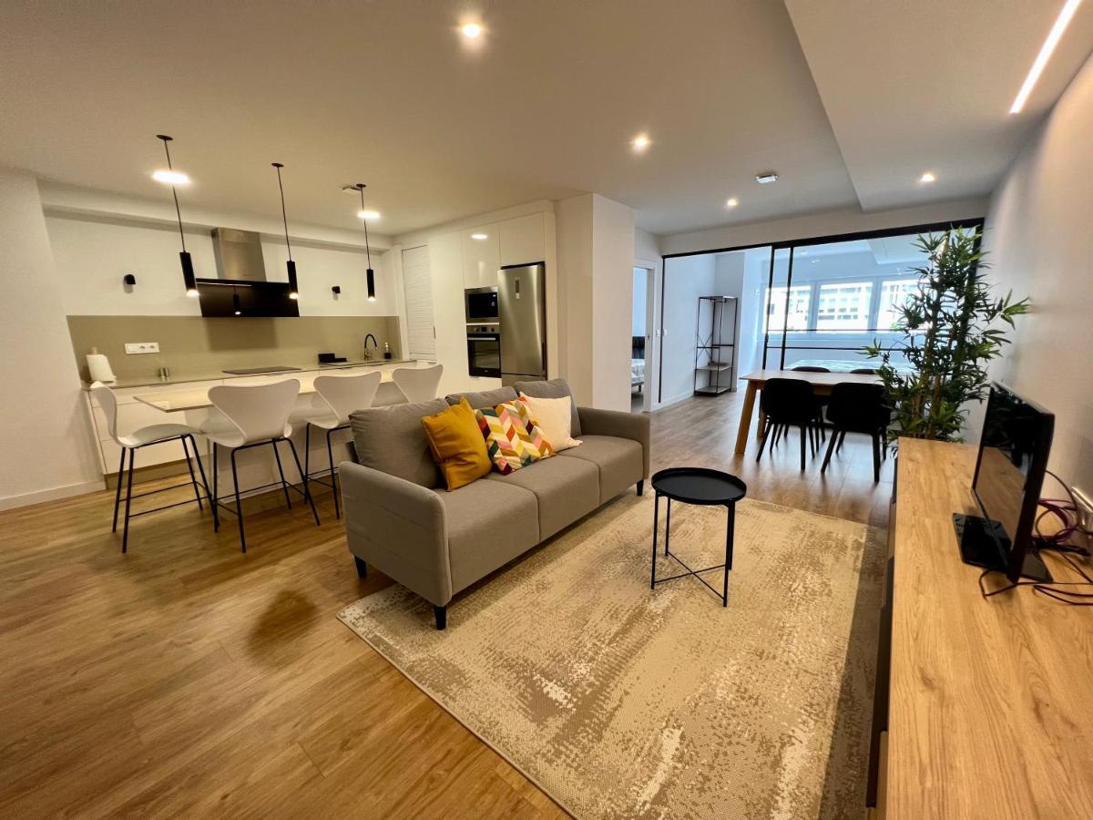 Piso Exclusivo en Vigo céntrico, negocios, confort Exterior foto