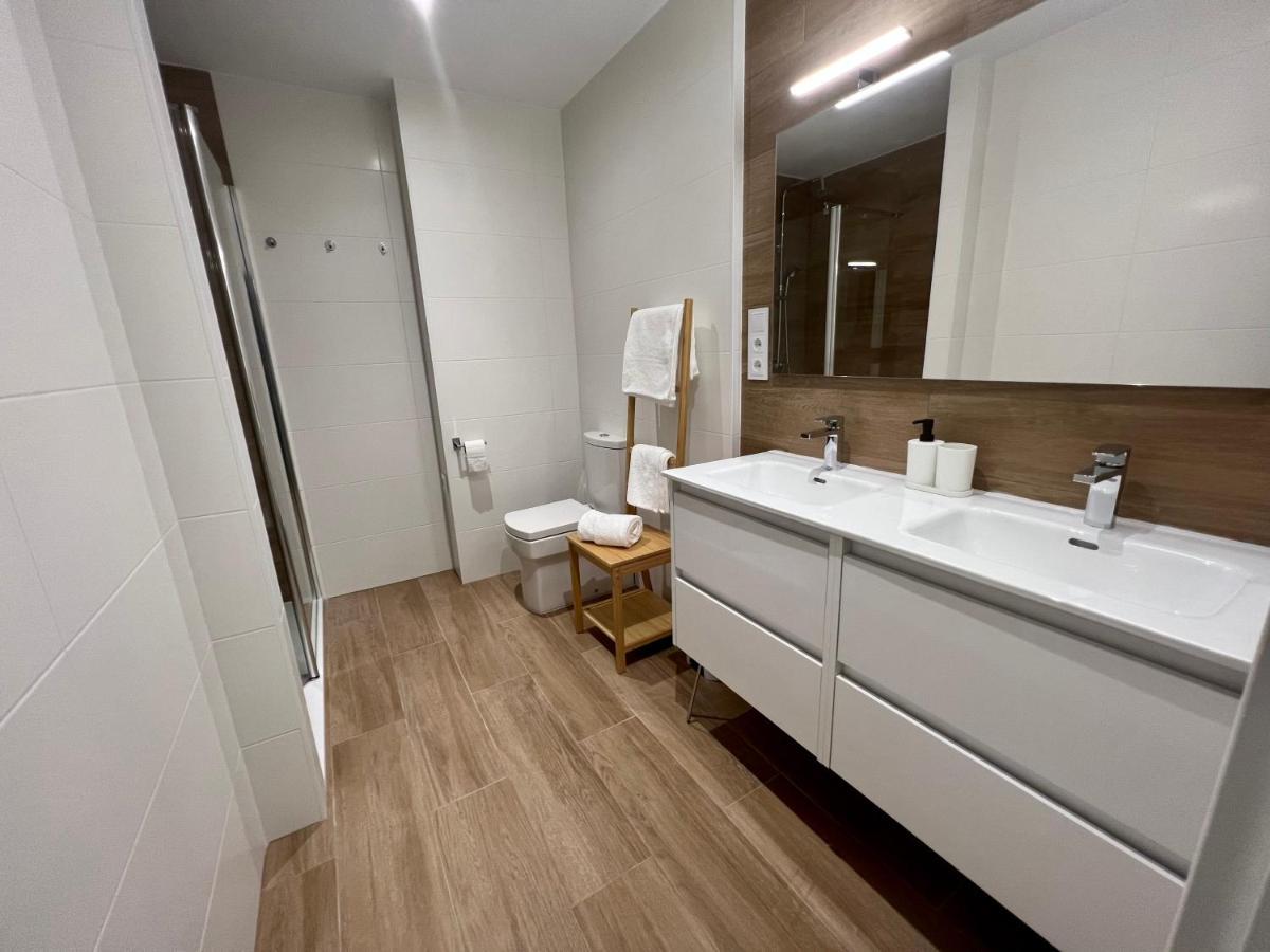 Piso Exclusivo en Vigo céntrico, negocios, confort Exterior foto