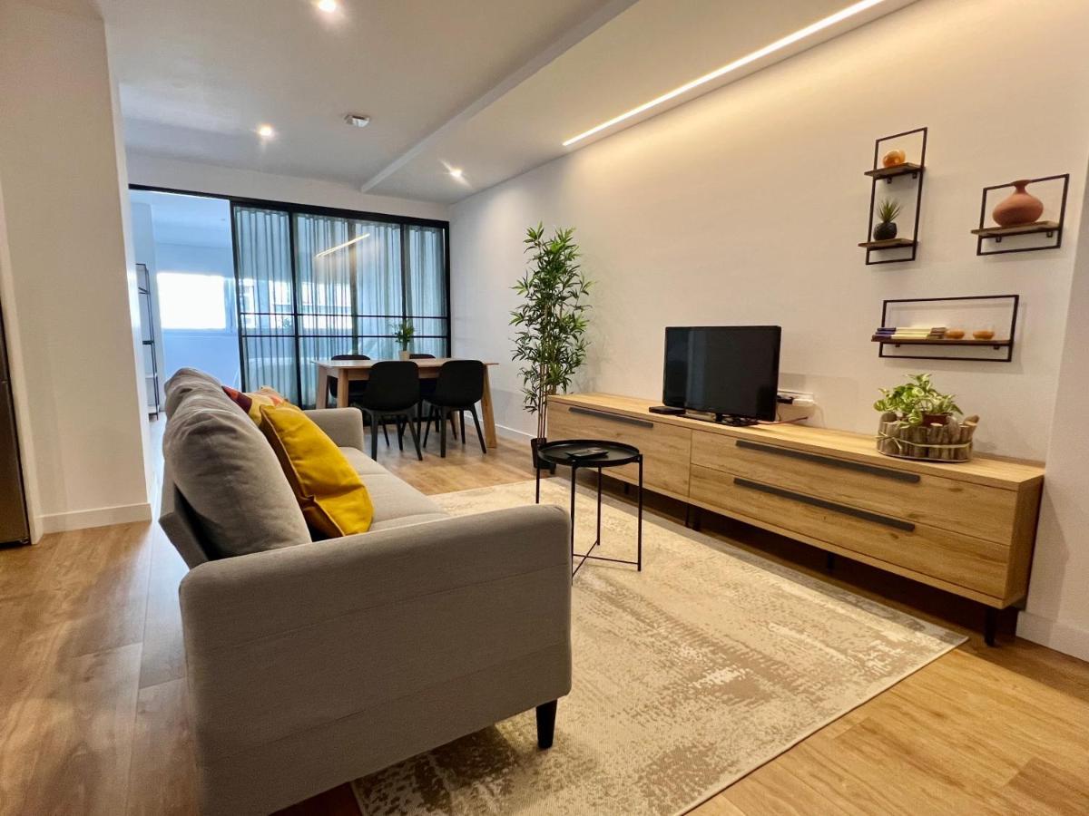 Piso Exclusivo en Vigo céntrico, negocios, confort Exterior foto