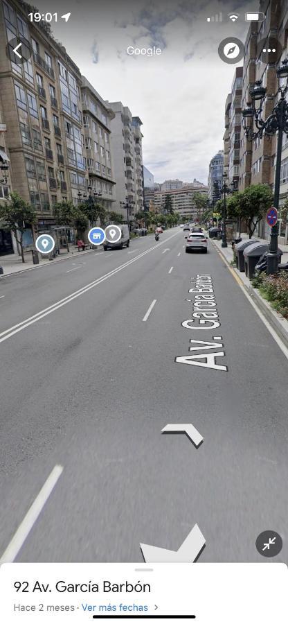 Piso Exclusivo en Vigo céntrico, negocios, confort Exterior foto