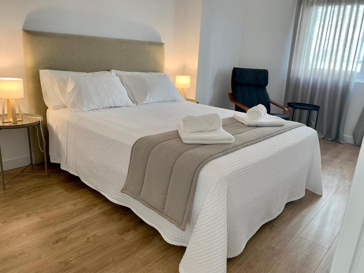 Piso Exclusivo en Vigo céntrico, negocios, confort Exterior foto