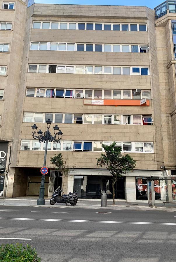 Piso Exclusivo en Vigo céntrico, negocios, confort Exterior foto