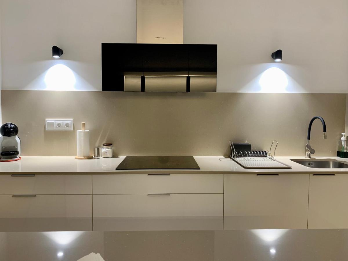 Piso Exclusivo en Vigo céntrico, negocios, confort Exterior foto