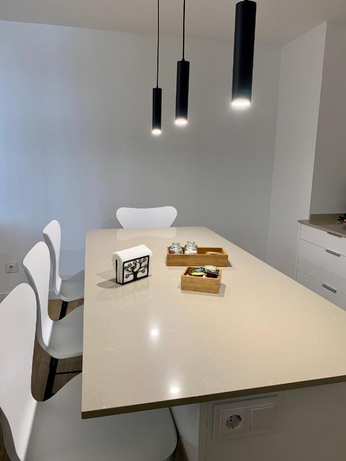Piso Exclusivo en Vigo céntrico, negocios, confort Exterior foto