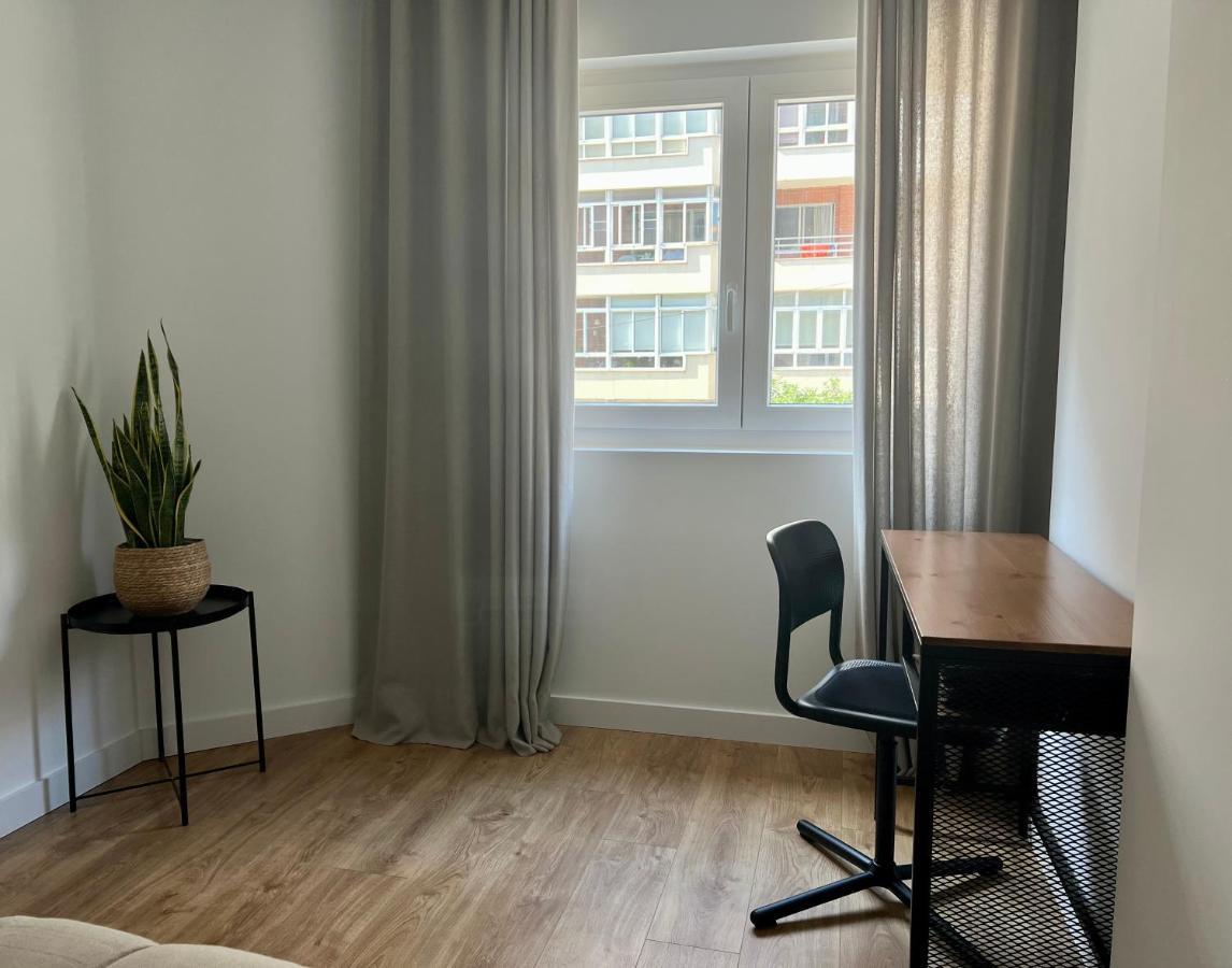 Piso Exclusivo en Vigo céntrico, negocios, confort Exterior foto
