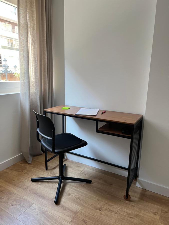 Piso Exclusivo en Vigo céntrico, negocios, confort Exterior foto