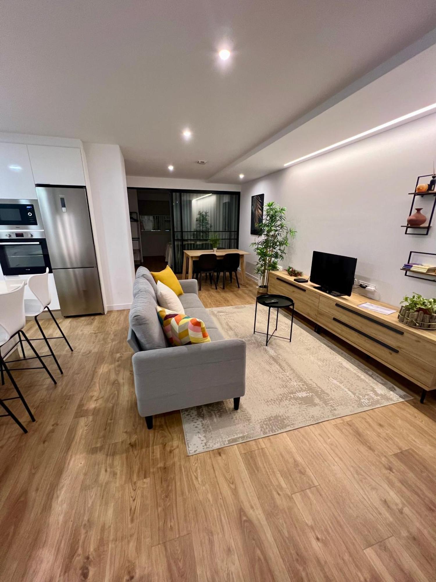 Piso Exclusivo en Vigo céntrico, negocios, confort Exterior foto