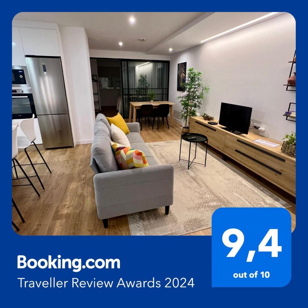 Piso Exclusivo en Vigo céntrico, negocios, confort Exterior foto