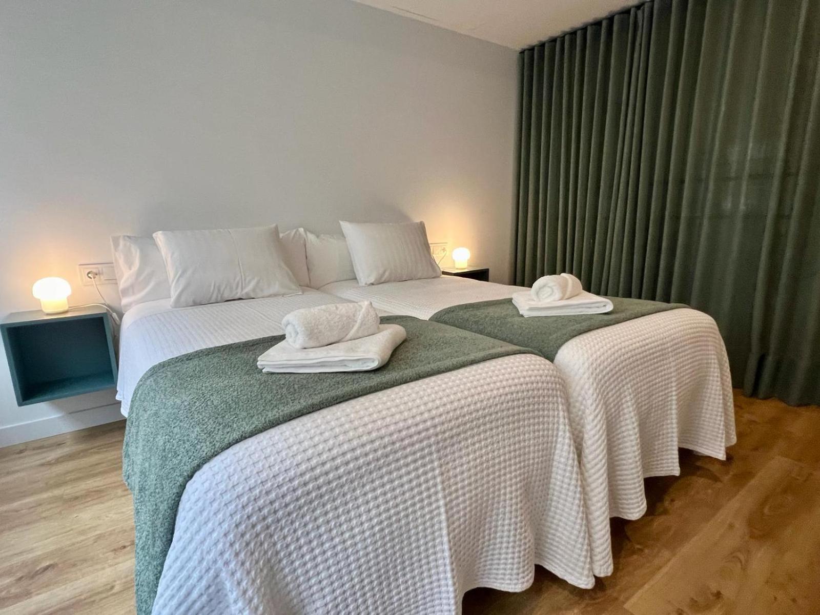 Piso Exclusivo en Vigo céntrico, negocios, confort Exterior foto